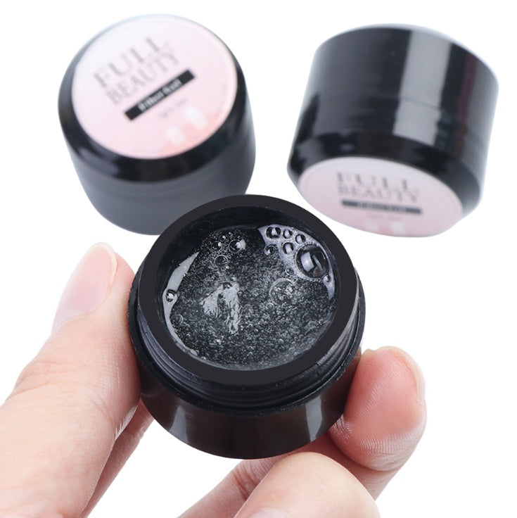 Creacked Repair Glue Nail Fiber Silk Extension Gel Fiberglass Poly UV Builder Gel Polish Manicure Art Prolonged Tool Creacked Repair Glue Nail Fiber Silk Extension Gel Fiberglass Poly UV Builder Gel Polish Manicure Art Prolonged Tool